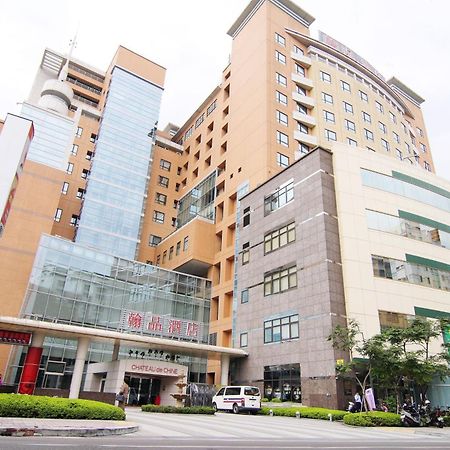 Chateau De Chine Xinzhuang New Taipei City Экстерьер фото