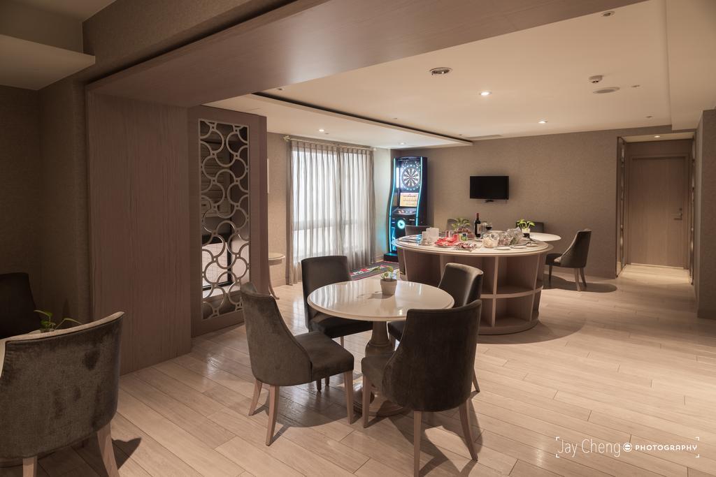 Chateau De Chine Xinzhuang New Taipei City Экстерьер фото